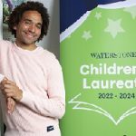 Joseph Coelho, The Waterstones Children's Laureate 2022 - 2024